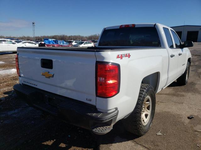 Продажа на аукционе авто 2019 Chevrolet Silverado, vin: 2GCVKNEC6K1105018, номер лота: 34653862
