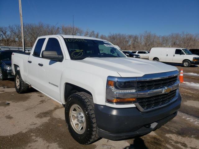 Продажа на аукционе авто 2019 Chevrolet Silverado, vin: 2GCVKNEC6K1105018, номер лота: 34653862
