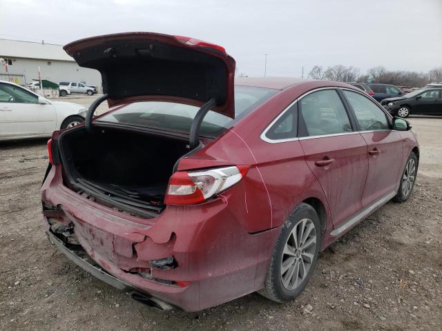 Продаж на аукціоні авто 2015 Hyundai Sonata, vin: 5NPE34AF0FH113384, номер лоту: 34342332