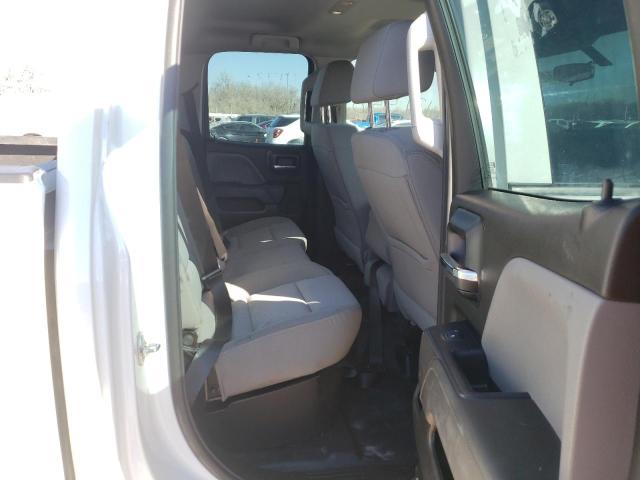 Продажа на аукционе авто 2019 Chevrolet Silverado, vin: 2GCVKNEC6K1105018, номер лота: 34653862