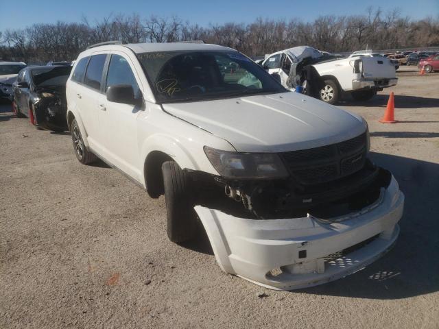 2018 Dodge Journey Se მანქანა იყიდება აუქციონზე, vin: 3C4PDCAB4JT490385, აუქციონის ნომერი: 34925902