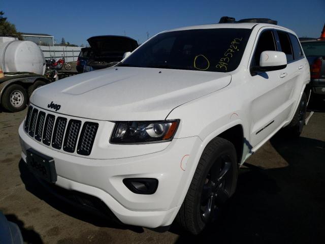 Aukcja sprzedaży 2015 Jeep Grand Cher, vin: 1C4RJEAG5FC808123, numer aukcji: 34357292