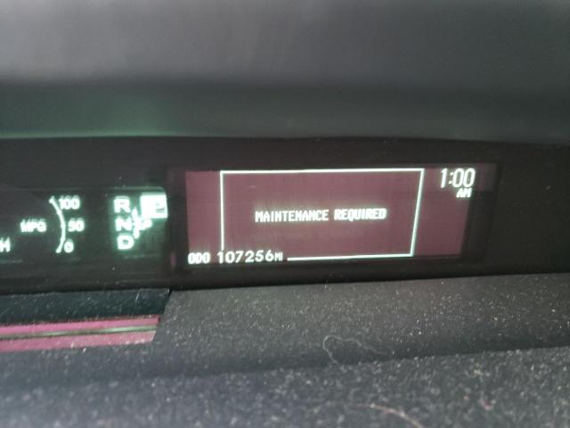 2012 Toyota Prius მანქანა იყიდება აუქციონზე, vin: JTDKN3DU8C0333964, აუქციონის ნომერი: 34023102