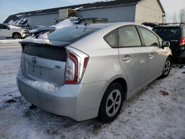 2012 Toyota Prius მანქანა იყიდება აუქციონზე, vin: JTDKN3DU8C0333964, აუქციონის ნომერი: 34023102