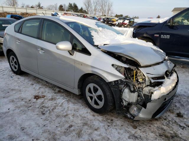 2012 Toyota Prius მანქანა იყიდება აუქციონზე, vin: JTDKN3DU8C0333964, აუქციონის ნომერი: 34023102