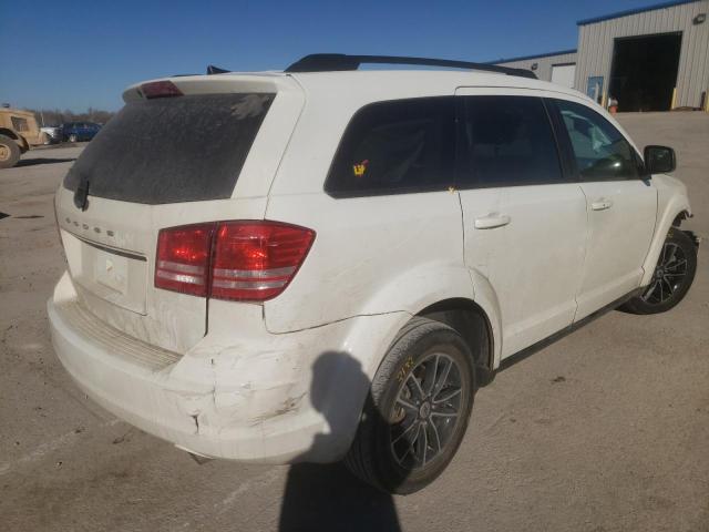2018 Dodge Journey Se მანქანა იყიდება აუქციონზე, vin: 3C4PDCAB4JT490385, აუქციონის ნომერი: 34925902