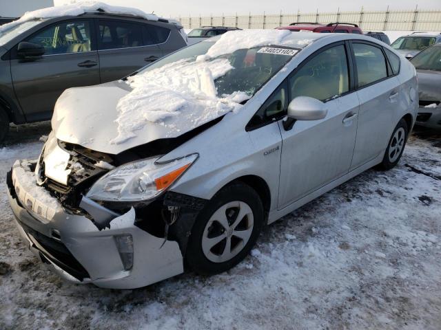 2012 Toyota Prius მანქანა იყიდება აუქციონზე, vin: JTDKN3DU8C0333964, აუქციონის ნომერი: 34023102