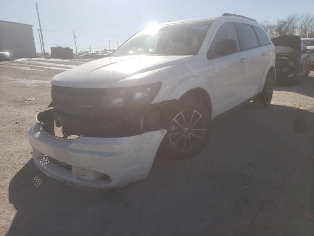 2018 Dodge Journey Se მანქანა იყიდება აუქციონზე, vin: 3C4PDCAB4JT490385, აუქციონის ნომერი: 34925902