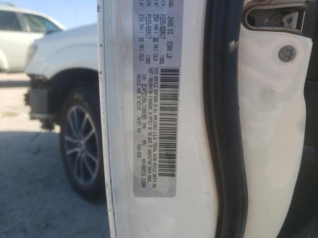 2018 Dodge Journey Se მანქანა იყიდება აუქციონზე, vin: 3C4PDCAB4JT490385, აუქციონის ნომერი: 34925902