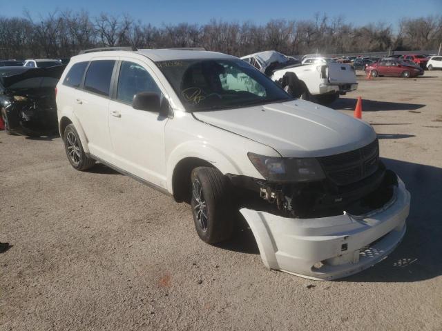 2018 Dodge Journey Se მანქანა იყიდება აუქციონზე, vin: 3C4PDCAB4JT490385, აუქციონის ნომერი: 34925902