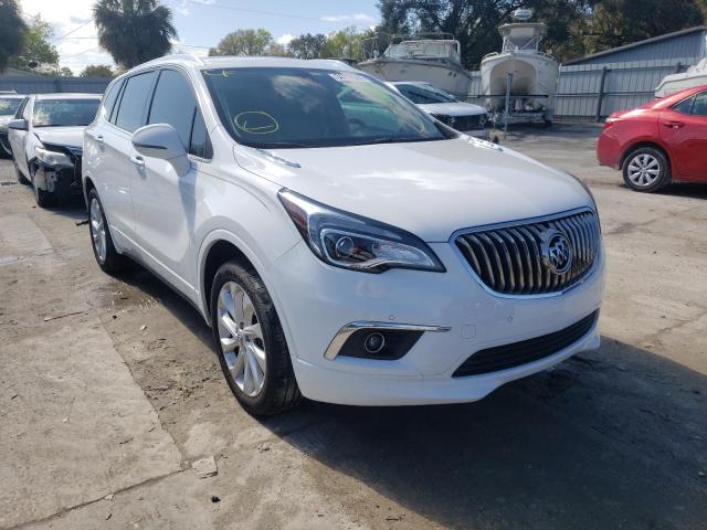 Aukcja sprzedaży 2018 Buick Envision P, vin: LRBFX3SX4JD004496, numer aukcji: 34717542