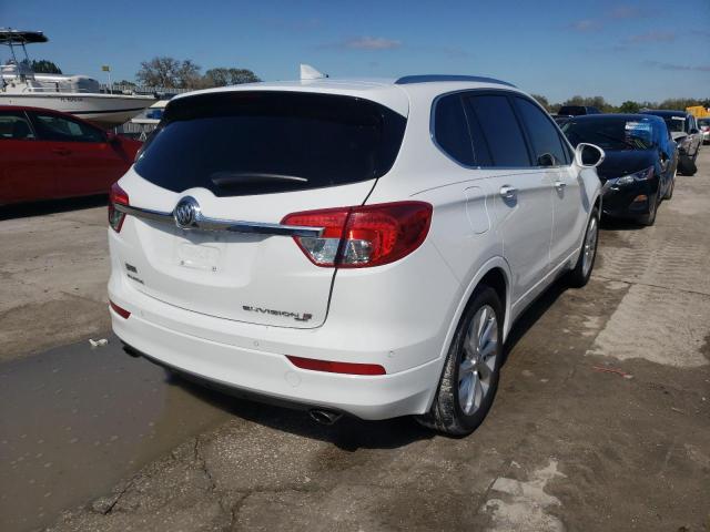 Aukcja sprzedaży 2018 Buick Envision P, vin: LRBFX3SX4JD004496, numer aukcji: 34717542