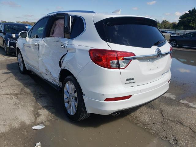 Aukcja sprzedaży 2018 Buick Envision P, vin: LRBFX3SX4JD004496, numer aukcji: 34717542