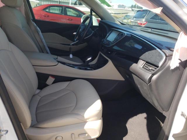 Aukcja sprzedaży 2018 Buick Envision P, vin: LRBFX3SX4JD004496, numer aukcji: 34717542