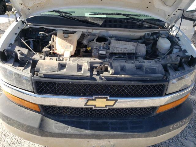 Aukcja sprzedaży 2020 Chevrolet Express G3, vin: 1GB3GSCGXL1273852, numer aukcji: 34202092