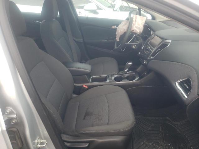 Продаж на аукціоні авто 2018 Chevrolet Cruze Lt, vin: 1G1BE5SM4J7182312, номер лоту: 34824952