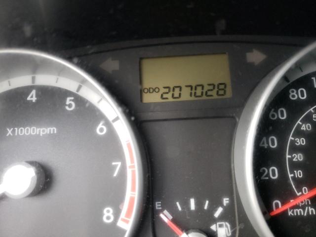 Aukcja sprzedaży 2009 Hyundai Accent Se, vin: KMHCN35C09U110485, numer aukcji: 34496542