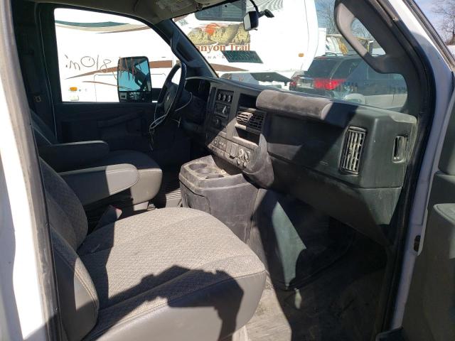 Aukcja sprzedaży 2020 Chevrolet Express G3, vin: 1GB3GSCGXL1273852, numer aukcji: 34202092