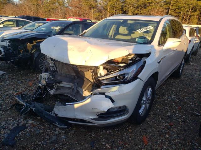 Aukcja sprzedaży 2018 Buick Enclave Es, vin: 5GAEVAKW6JJ169984, numer aukcji: 34435822