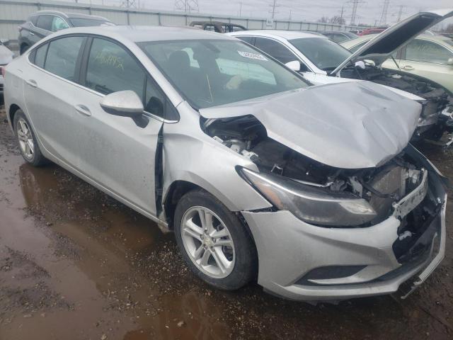 Продаж на аукціоні авто 2018 Chevrolet Cruze Lt, vin: 1G1BE5SM4J7182312, номер лоту: 34824952