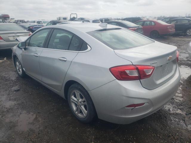 Продаж на аукціоні авто 2018 Chevrolet Cruze Lt, vin: 1G1BE5SM4J7182312, номер лоту: 34824952