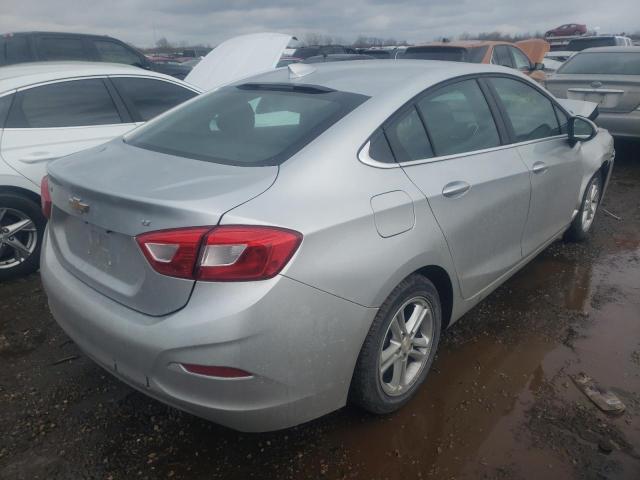 Продаж на аукціоні авто 2018 Chevrolet Cruze Lt, vin: 1G1BE5SM4J7182312, номер лоту: 34824952