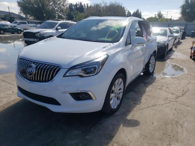 Aukcja sprzedaży 2018 Buick Envision P, vin: LRBFX3SX4JD004496, numer aukcji: 34717542