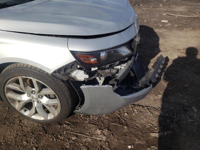 32400272 :رقم المزاد ، 2G1125S38J9129266 vin ، 2018 Chevrolet Impala Pre مزاد بيع