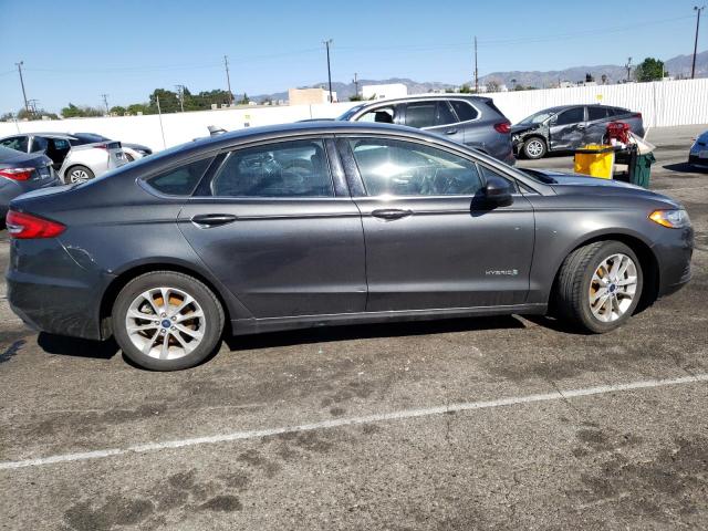 2019 Ford Fusion Se მანქანა იყიდება აუქციონზე, vin: 3FA6P0LU5KR265414, აუქციონის ნომერი: 35104492
