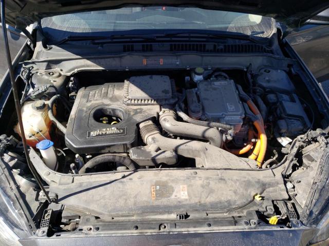 2019 Ford Fusion Se მანქანა იყიდება აუქციონზე, vin: 3FA6P0LU5KR265414, აუქციონის ნომერი: 35104492