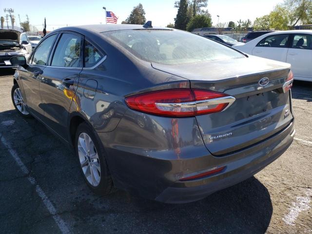2019 Ford Fusion Se მანქანა იყიდება აუქციონზე, vin: 3FA6P0LU5KR265414, აუქციონის ნომერი: 35104492