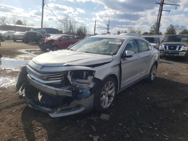 32400272 :رقم المزاد ، 2G1125S38J9129266 vin ، 2018 Chevrolet Impala Pre مزاد بيع