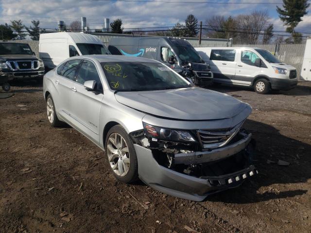 32400272 :رقم المزاد ، 2G1125S38J9129266 vin ، 2018 Chevrolet Impala Pre مزاد بيع