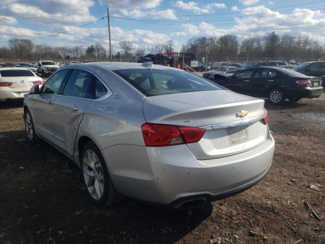32400272 :رقم المزاد ، 2G1125S38J9129266 vin ، 2018 Chevrolet Impala Pre مزاد بيع