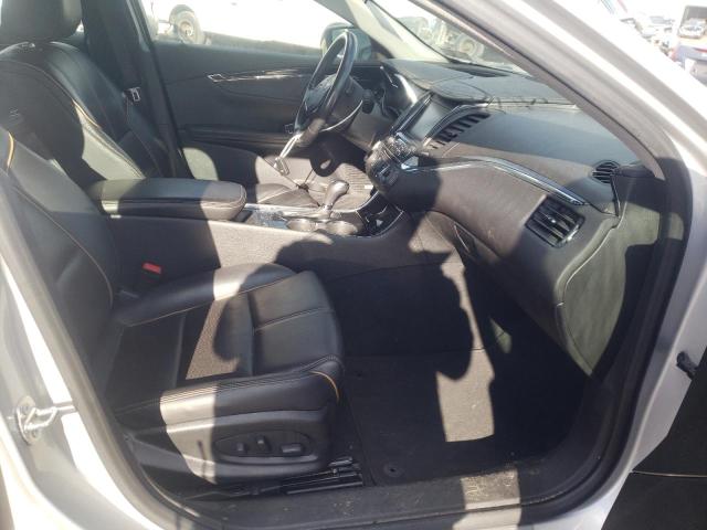 32400272 :رقم المزاد ، 2G1125S38J9129266 vin ، 2018 Chevrolet Impala Pre مزاد بيع