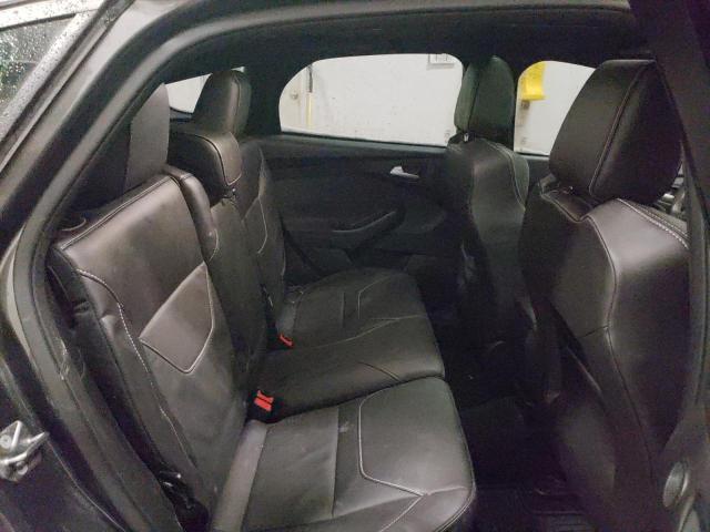 Продажа на аукционе авто 2018 Ford Focus St, vin: 1FADP3L94JL282397, номер лота: 34885952