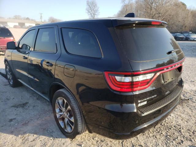 Aukcja sprzedaży 2020 Dodge Durango Gt, vin: 1C4RDHDG3LC119178, numer aukcji: 35332062