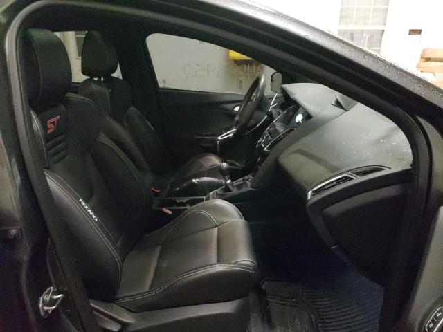Продажа на аукционе авто 2018 Ford Focus St, vin: 1FADP3L94JL282397, номер лота: 34885952