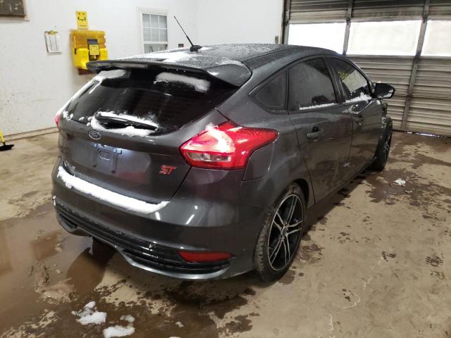 Продажа на аукционе авто 2018 Ford Focus St, vin: 1FADP3L94JL282397, номер лота: 34885952