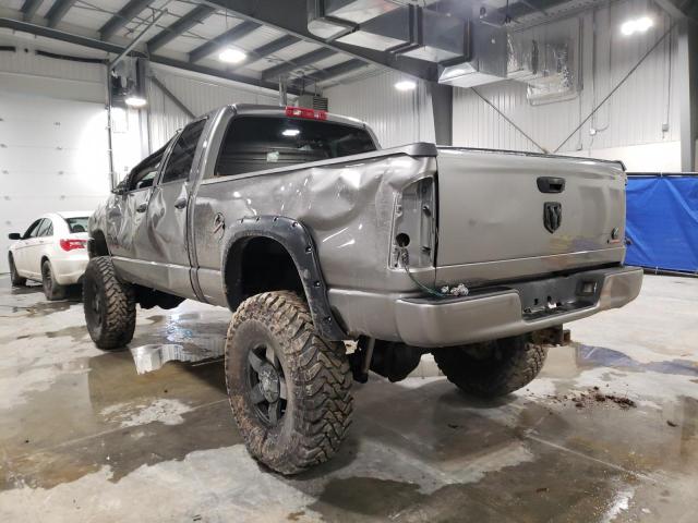 2005 Dodge Ram 2500 მანქანა იყიდება აუქციონზე, vin: 3D7KS28C95G739275, აუქციონის ნომერი: 34074772