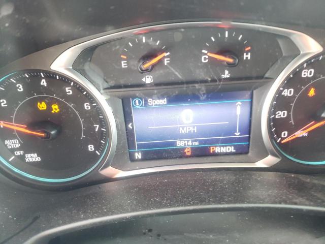 Aukcja sprzedaży 2021 Chevrolet Equinox Lt, vin: 3GNAXUEV7ML385892, numer aukcji: 33725882