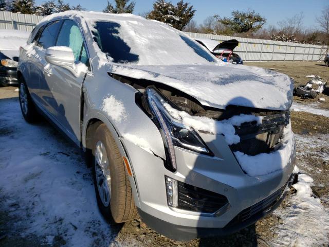 2020 Cadillac Xt5 Premiu მანქანა იყიდება აუქციონზე, vin: 1GYKNCRS9LZ147413, აუქციონის ნომერი: 35317092