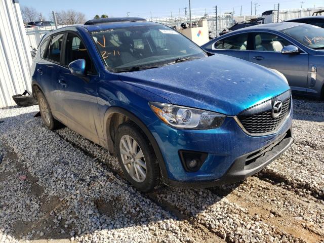 Продажа на аукционе авто 2013 Mazda Cx-5 Touring, vin: JM3KE2CE7D0110585, номер лота: 34710342