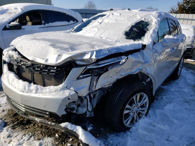 2020 Cadillac Xt5 Premiu მანქანა იყიდება აუქციონზე, vin: 1GYKNCRS9LZ147413, აუქციონის ნომერი: 35317092