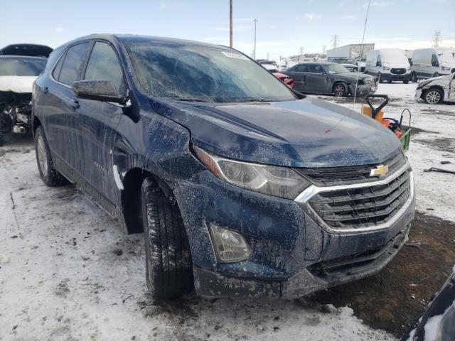 Aukcja sprzedaży 2021 Chevrolet Equinox Lt, vin: 3GNAXUEV7ML385892, numer aukcji: 33725882