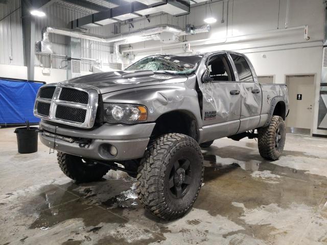 2005 Dodge Ram 2500 მანქანა იყიდება აუქციონზე, vin: 3D7KS28C95G739275, აუქციონის ნომერი: 34074772