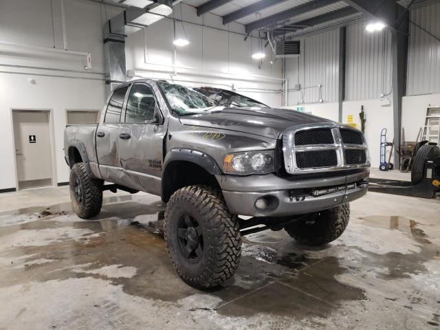 Продаж на аукціоні авто 2005 Dodge Ram 2500, vin: 3D7KS28C95G739275, номер лоту: 34074772