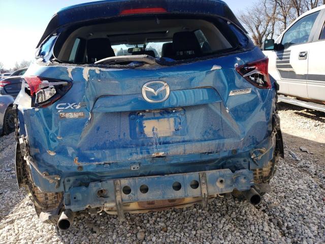 Продажа на аукционе авто 2013 Mazda Cx-5 Touring, vin: JM3KE2CE7D0110585, номер лота: 34710342
