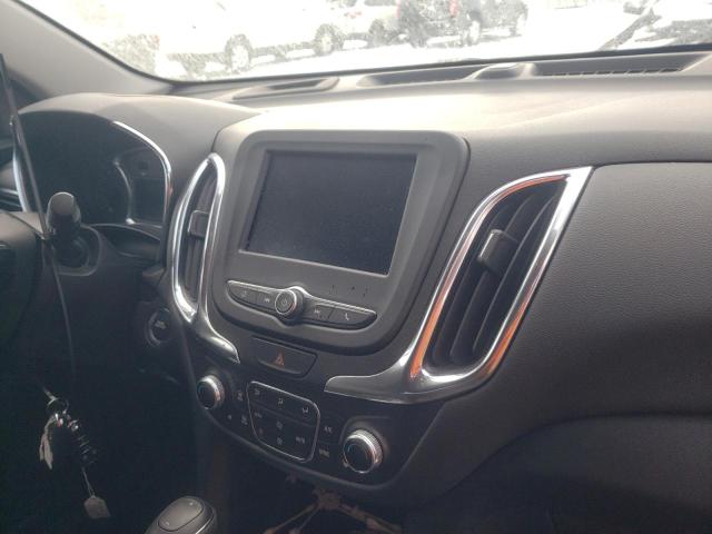 Aukcja sprzedaży 2021 Chevrolet Equinox Lt, vin: 3GNAXUEV7ML385892, numer aukcji: 33725882