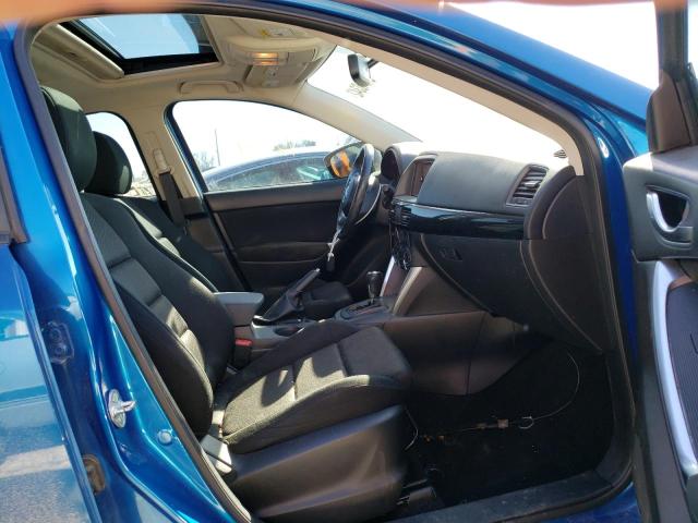 Продажа на аукционе авто 2013 Mazda Cx-5 Touring, vin: JM3KE2CE7D0110585, номер лота: 34710342